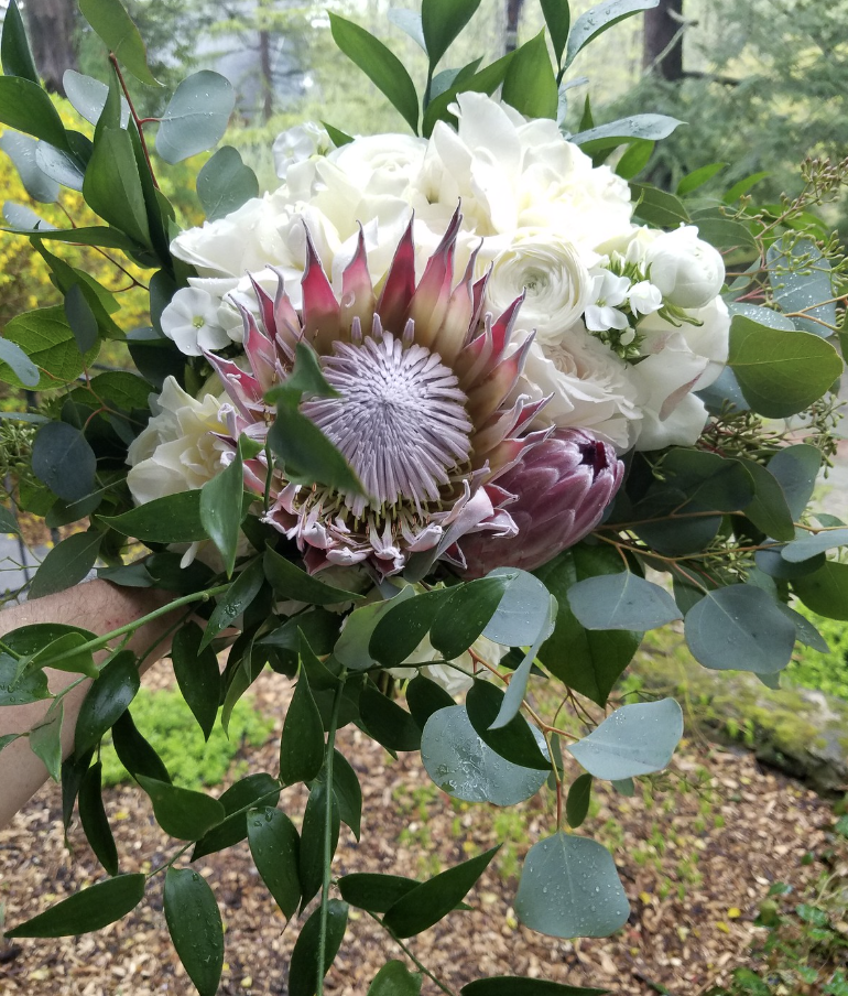 unique bouquet